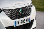 Peugeot e-2008 GT (Digital White) 2019 года (WW)